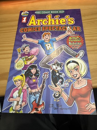 Archie the decision - the, #1a