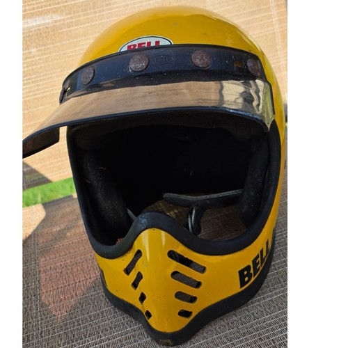 Vintage 1975 bell moto - 1975, iii
