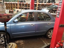Nissan Micra K12 2002-2010