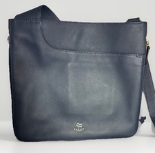 Radley London Navy Leather