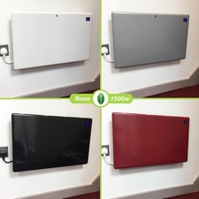 Electric panel heater - electric,