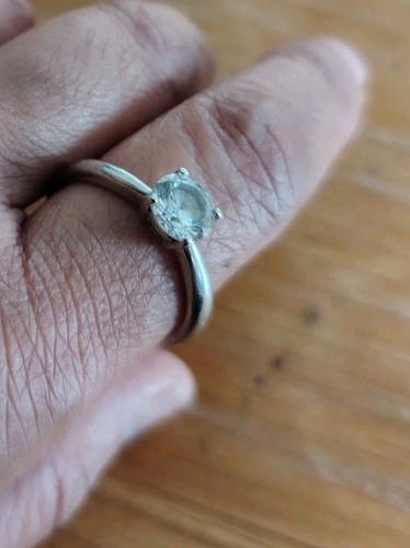 Used diamonique dqcz round - used,