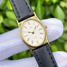 Rare Vintage Seiko JF Oval