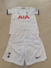Spurs First Team Kit Youth