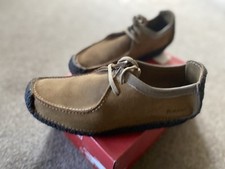 CLARKS🔥WALLABEES🔥SIZE