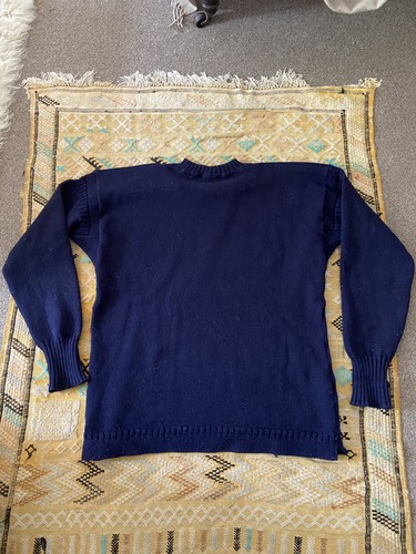 Sumerland guernsey knit jumper - knit,