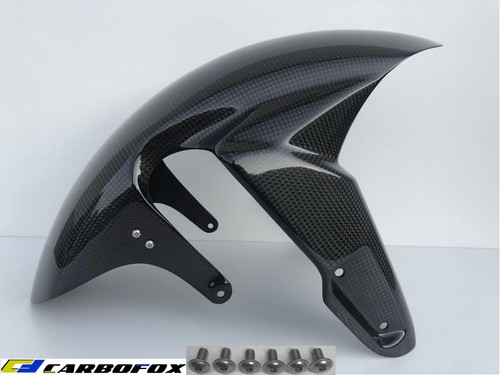 Carbon fiber front - carbon,