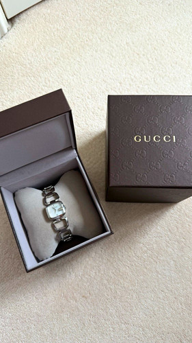 Gucci 2458 silver - 2458, stainless
