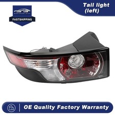 Left Rear Tail Light Brake
