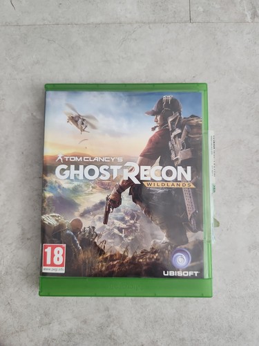 Tom clancy ghost - clancy's,
