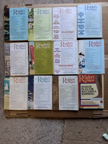 Total copies reader - 34, reader's