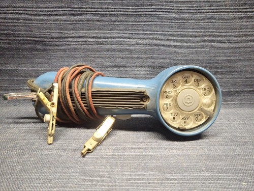 Vintage bell system - system, western
