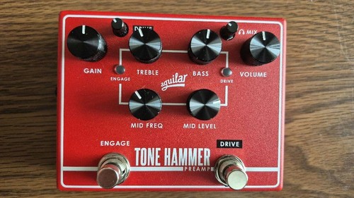 Aguilar tone hammer - tone, bass