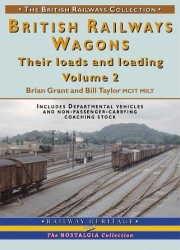 British railways wagons - :, brian