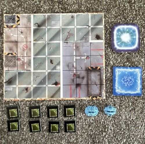 Spacecrusade eldar attack - spacecrusade,