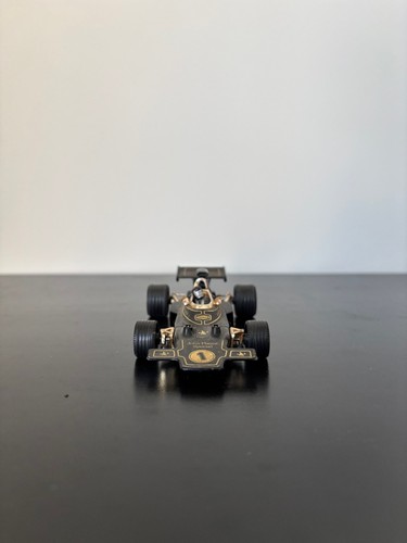 Corgi diecast racing car - car, john