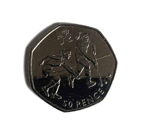 2011 olympic hockey - 2011, 50p