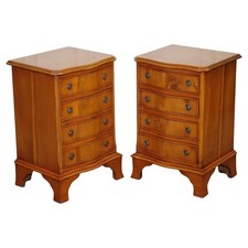 COMPACT SERPENTINE FRONT PAIR