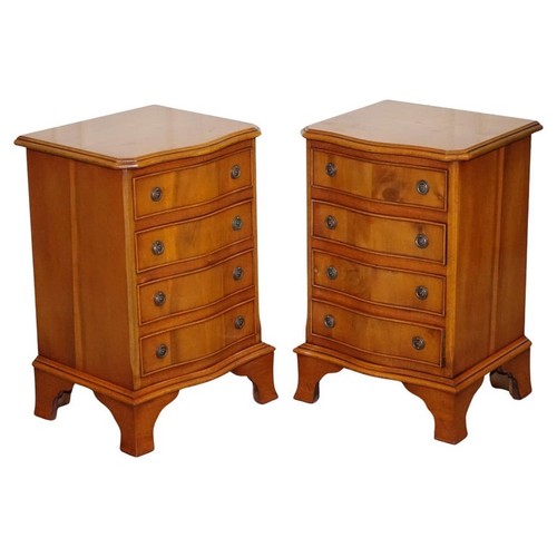Compact serpentine front pair - serpentine,