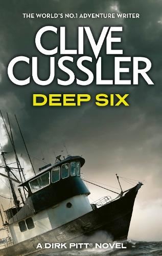 Cussler deep six - cussler:, six,