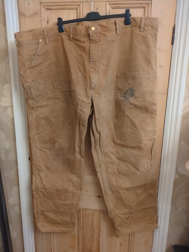 Carhartt work trousers double - carhartt,