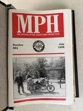 Vincent HRD - MPH Magazines