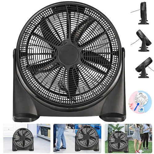 Inch industrial box fan - industrial,
