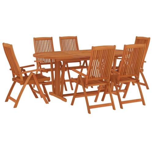 Solid wood eucalyptus garden - wood,