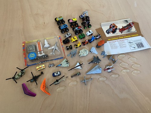 Micro machines galoob - micro,