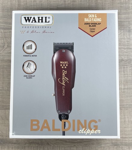 Wahl balding hair clipper - wahl,