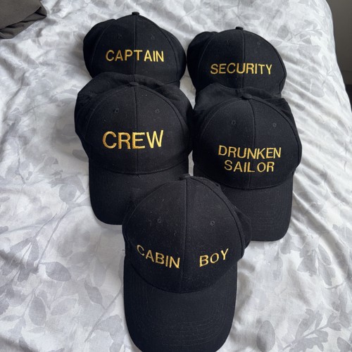 Sailing boating embroidered - boating,
