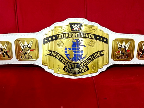 Intercontinental heavyweight - intercontinental,