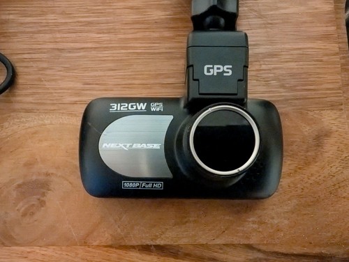 Nextbase 312gw dash - 312gw, cam
