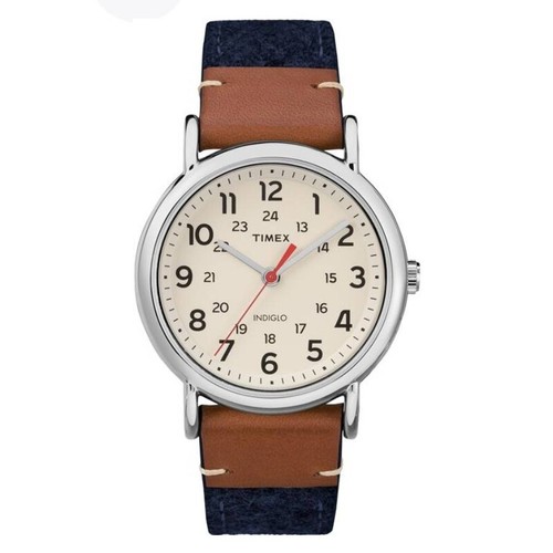 Timex weekender seasonal 38mm - timex,
