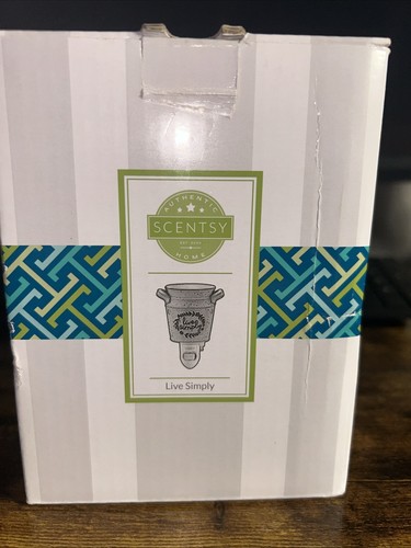 New scentsy live simply - simply, mini