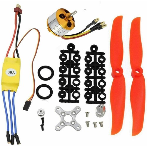 2200kv 342w 30a esc electric - 342w,