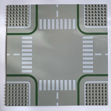 LEGO Grey 32 x 32 Base Plate