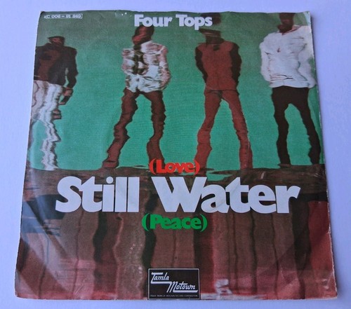 Four tops still - four,