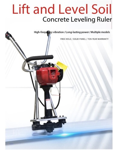 Gas powered concrete - gas‑powered,
