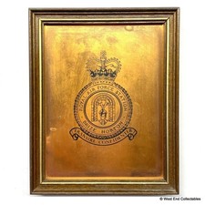 Old RAF Brize Norton Copper