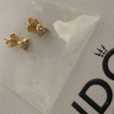 Pandora Triple Stone Heart &