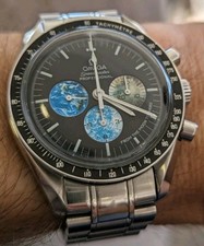 OMEGA Speedmaster From the