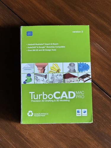 Turbocad mac pro version big - turbocad,