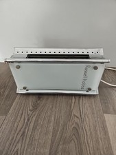 Russel Hobbs Glass Toaster