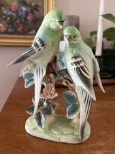 Vintage Ucagco  Porcelain Pair