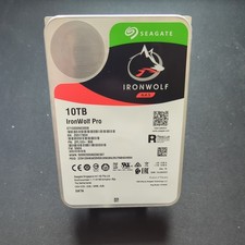 Seagate ironwolf pro - 10tb, nas
