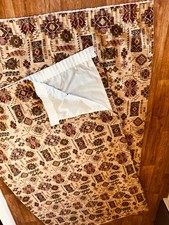 huge Heavy Chenille curtains