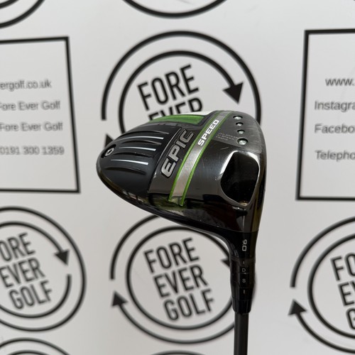 Callaway epic speed driver 9 - /,
