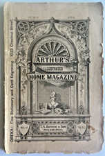 ARTHUR'S HOME MAGAZINE June