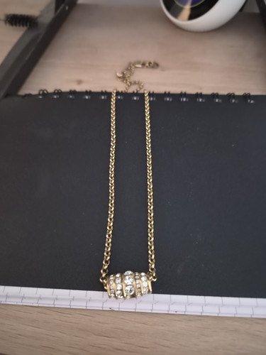 Dyrberg kern gold - dyrberg/kern, plated